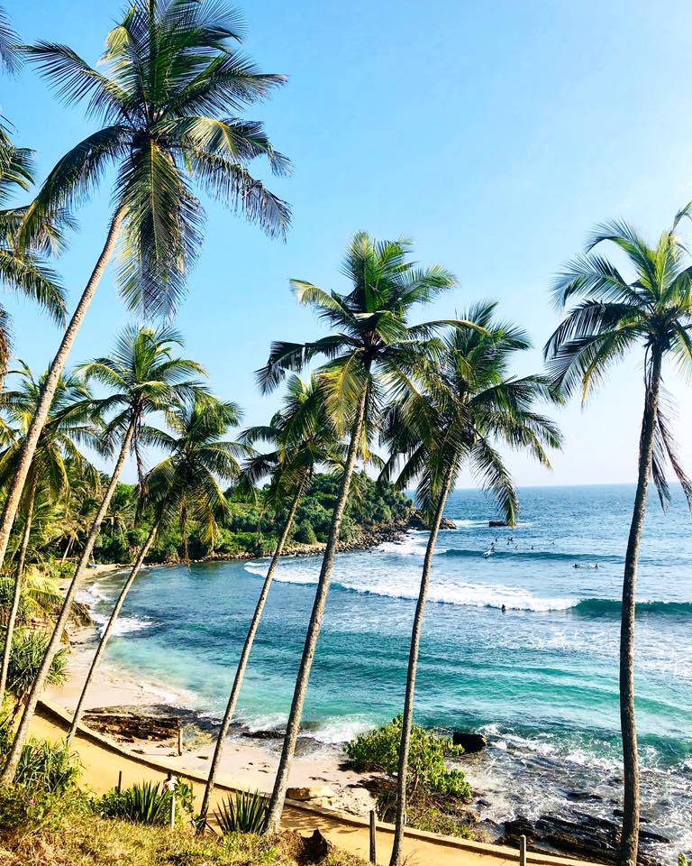 Les somptueuses plages d'Hiriketiya