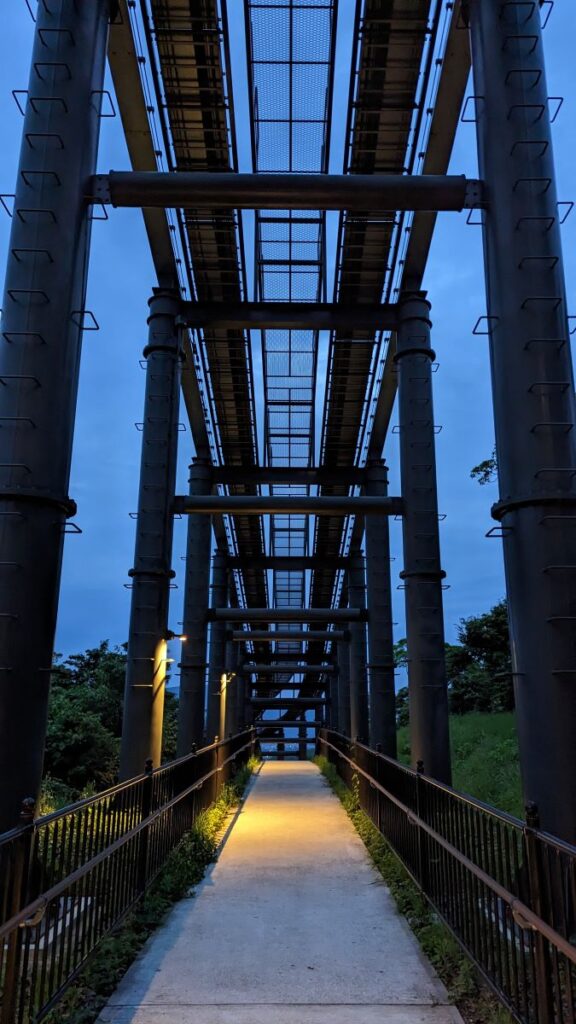 Que faire à Nagasaki ? Direction le mont inasa