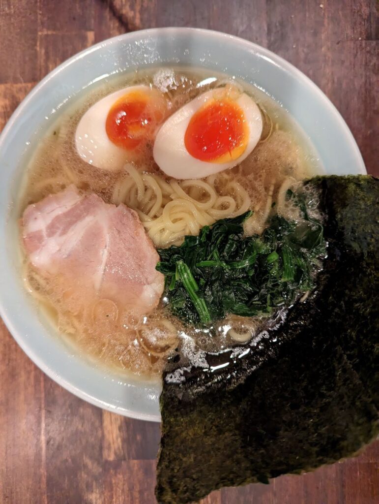 Spécialités japonaises