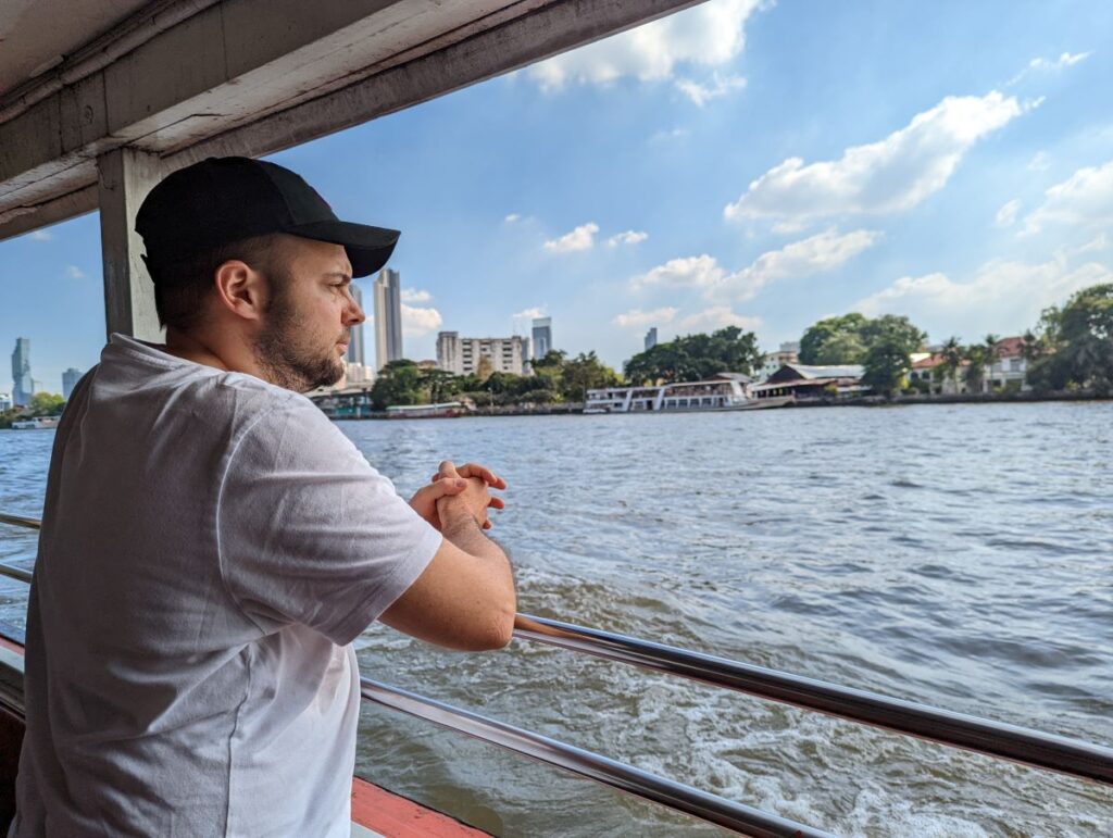 Que faire à Bangkok ? Naviguer sur la Rivière Chao Phraya