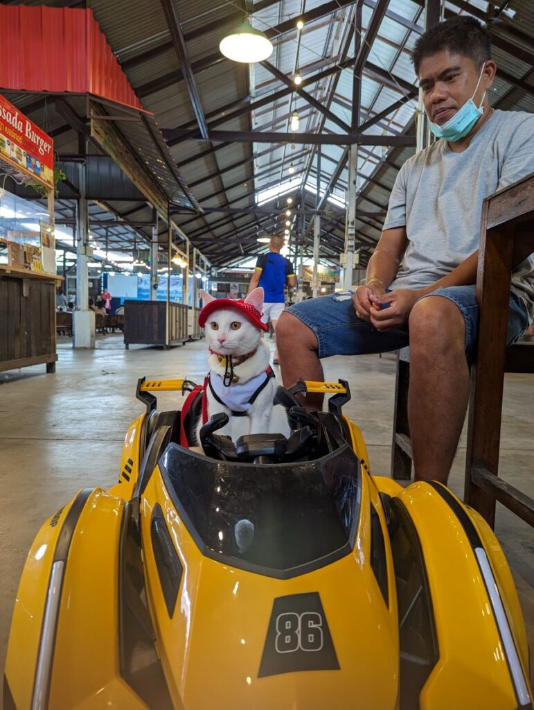 La folie de Bangkok