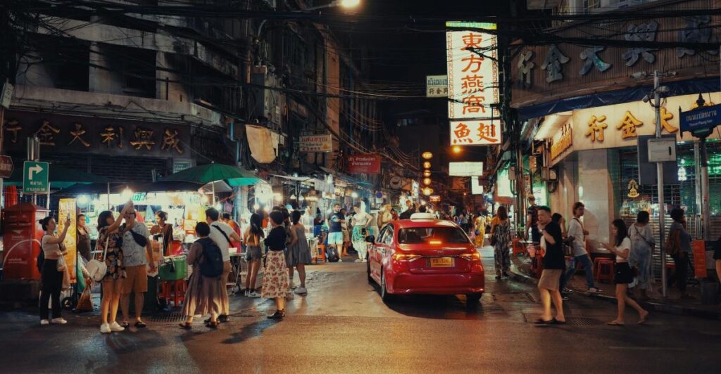 Chinatown
