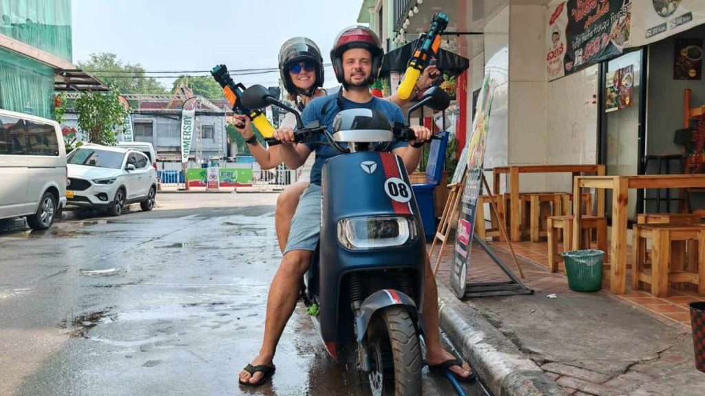 Quand partir au Laos ? En avril pour Pimai