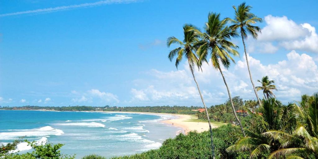 Découvrez le sud du Sri Lanka