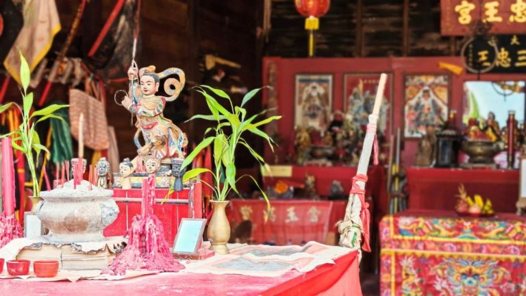 Vieille ville de Koh Lanta