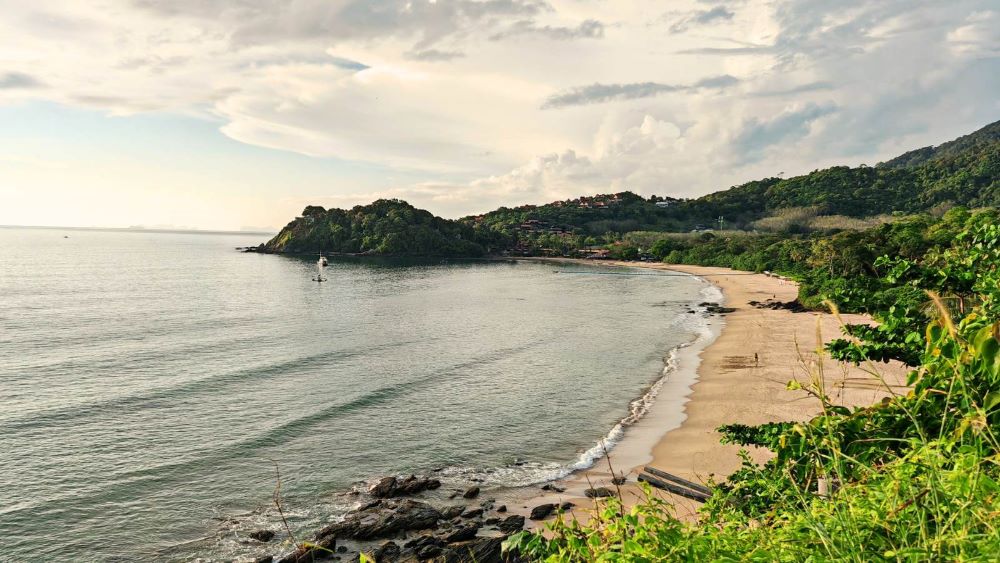 Les plages de Koh Lanta