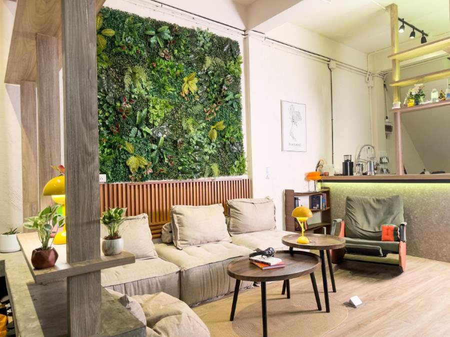 auberge à Bangkok
