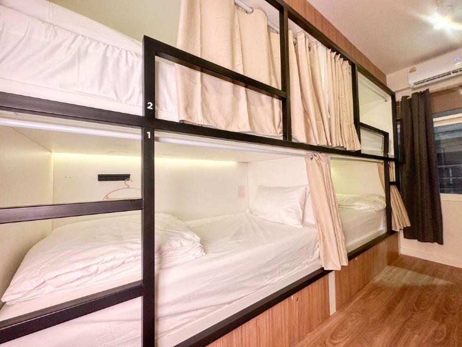 Bangkok hostel