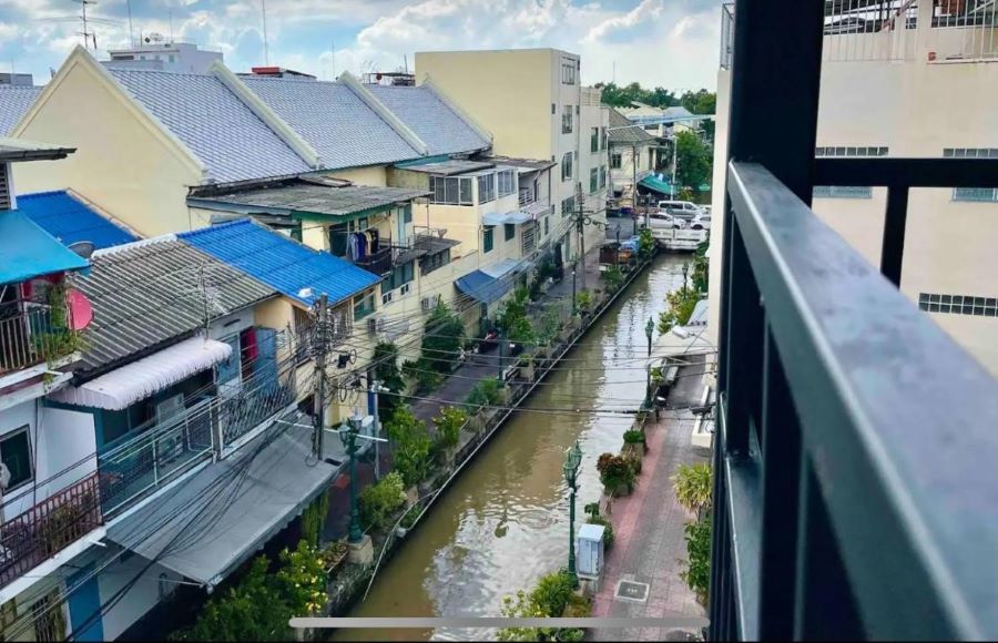 hébergement à Bangkok