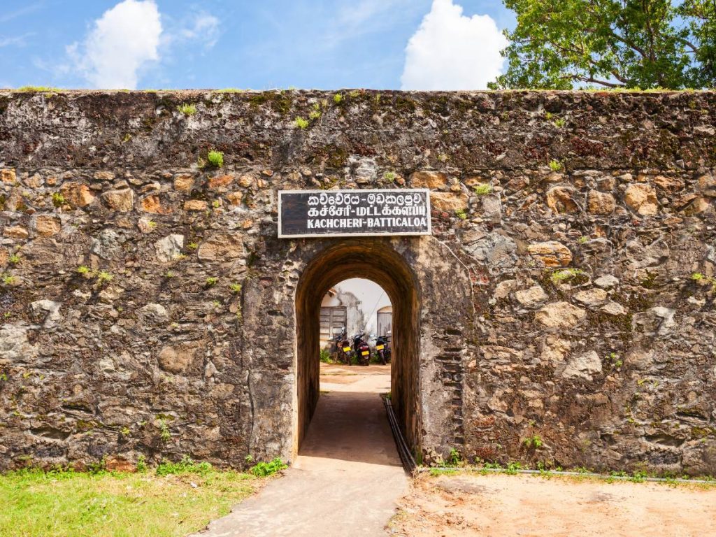 Fort de Batticaloa