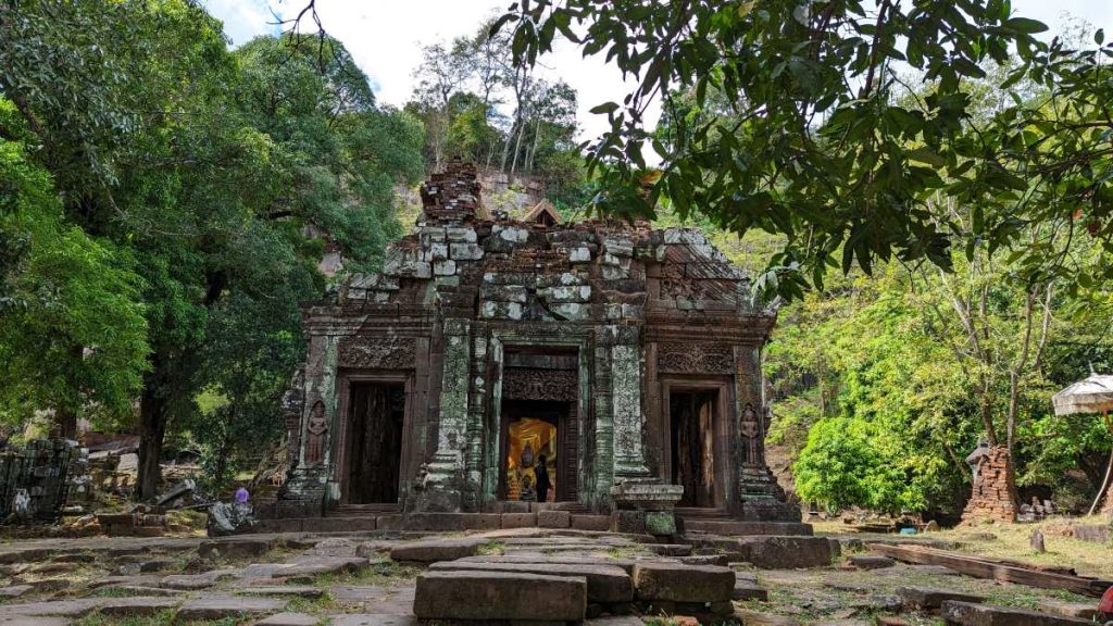 Que faire à Champassak au Laos