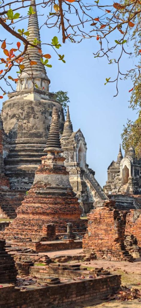 Tout savoir sur le site d'Ayutthaya en Thaïlande