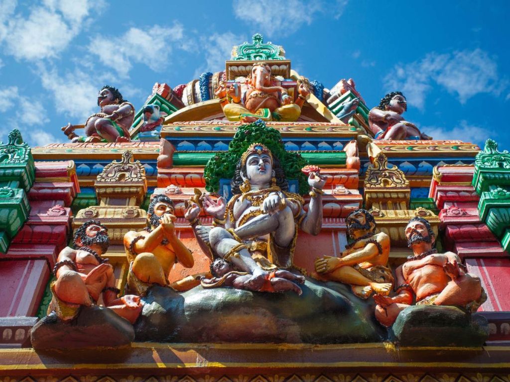 Temple Batticaloa