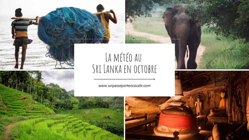 voyager au Sri Lanka en octobre