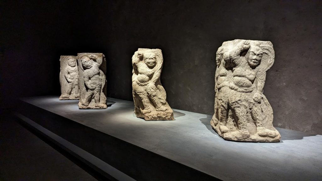 Que faire à Gyeongju ? Visiter le musée