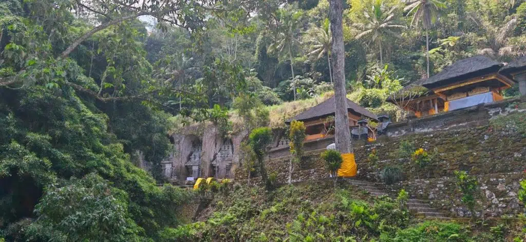 Que faire à Ubud ? Découvrez Gunung Kawi