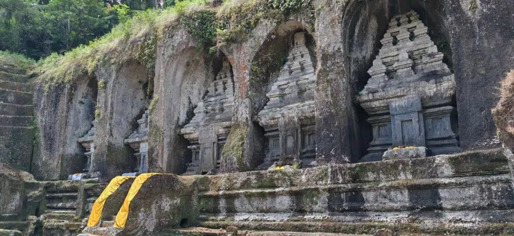 Gunung Kawi à Ubud