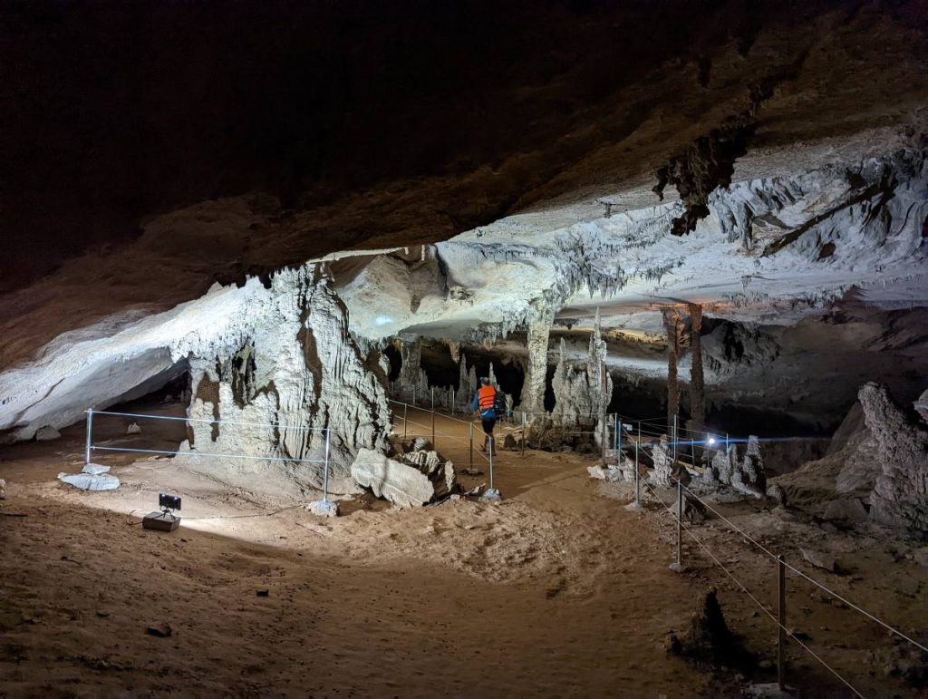 Konglor Cave in Laos