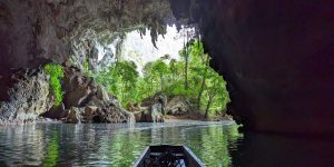 Guide comlet pour explorer la grotte de Konglor au Laos