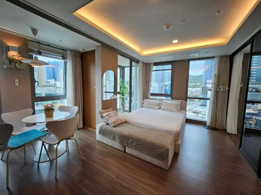 hotel busan