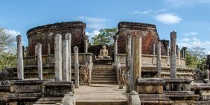 La liste des sites classés UNESCO au Sri Lanka