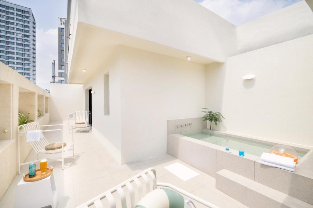 hotel à busan