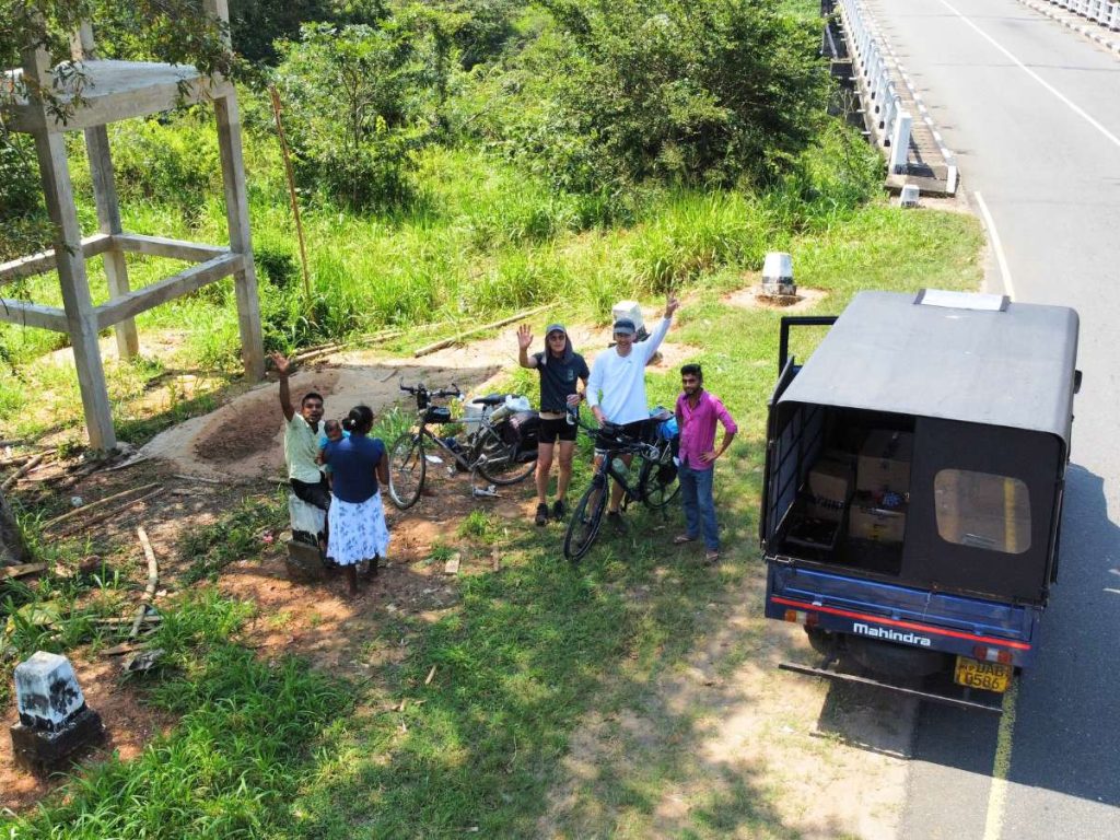 Voyager au Sri Lanka