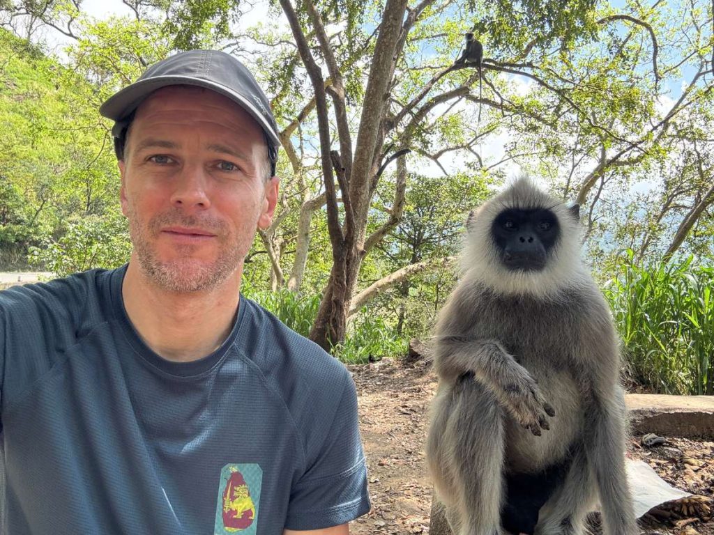 Voyager au Sri Lanka en vélo, le récit de Jonathan