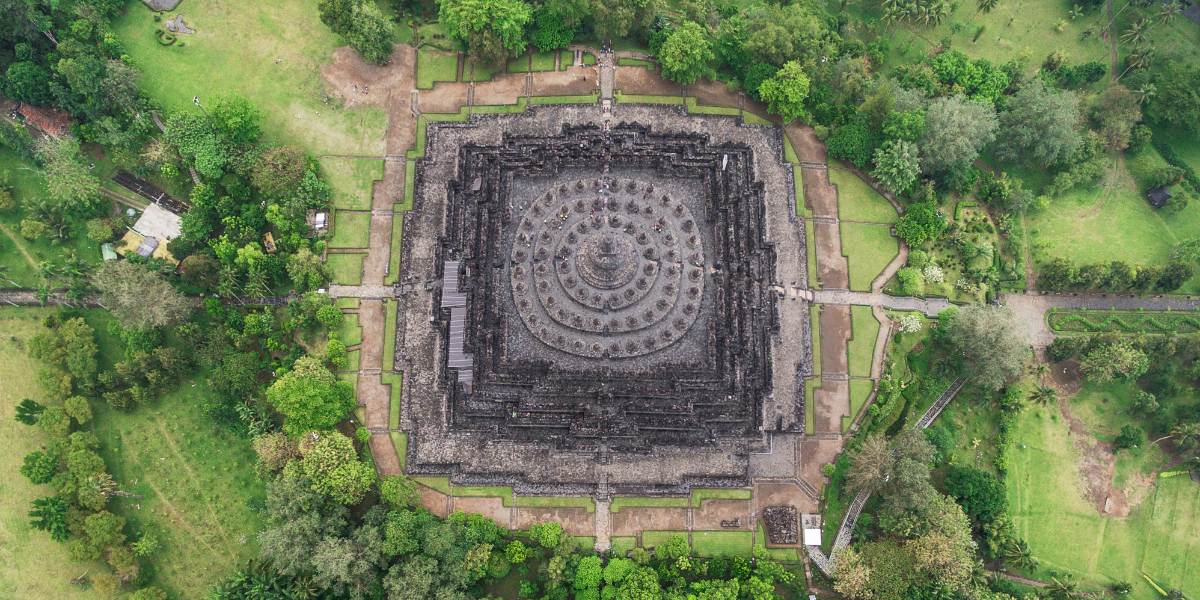 Guide complet pour visiter le Temple de Borobodur à Java