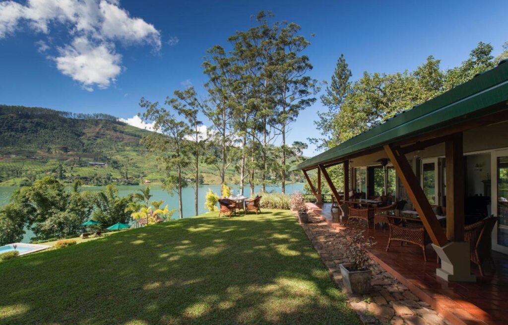 Relais chateaux au sri lanka