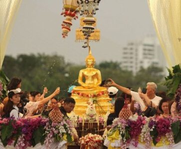 Laos - Culture & traditions