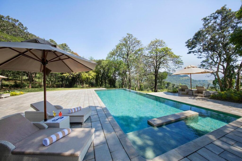 Hôtel de luxe W15 à Kandy