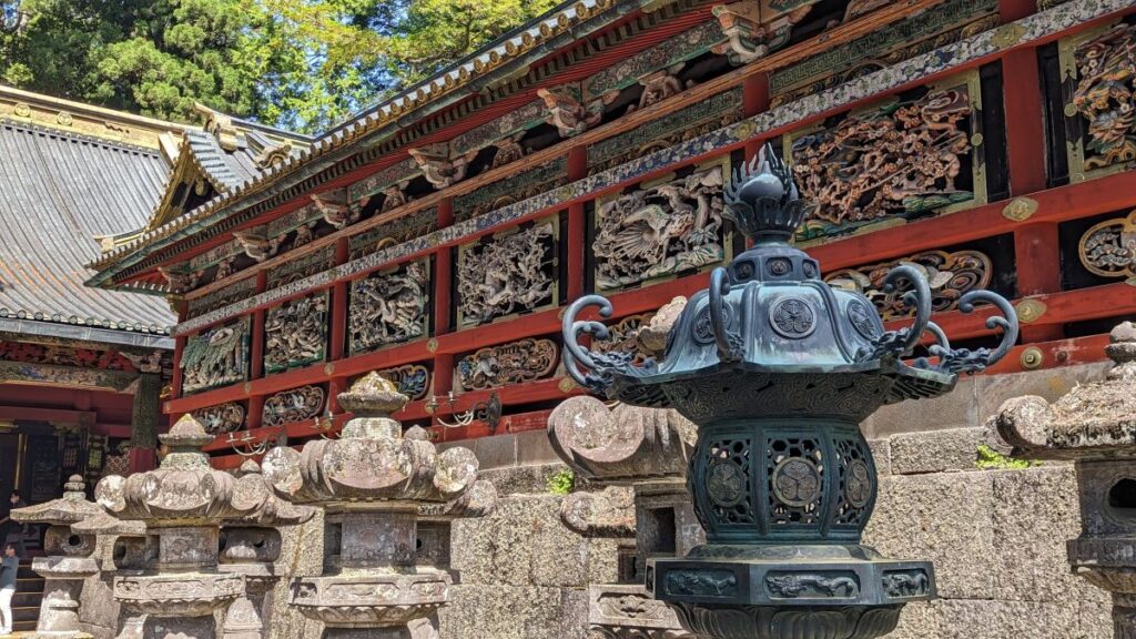 Que faire à Nikko au Japon