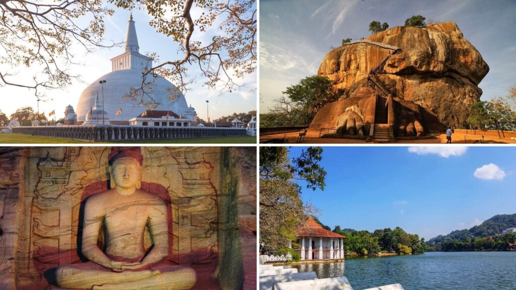 Passer Noël au Sri Lanka et découvrez les sites UNESCO