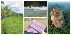 Guide complet des prix des activités au Sri Lanka