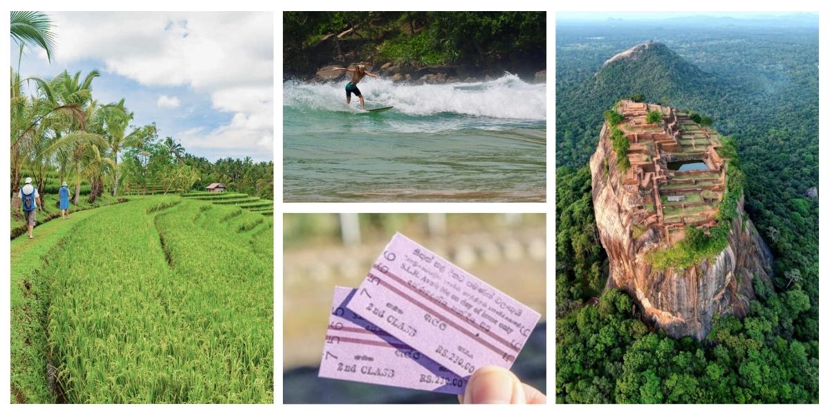 Guide complet des prix des activités au Sri Lanka