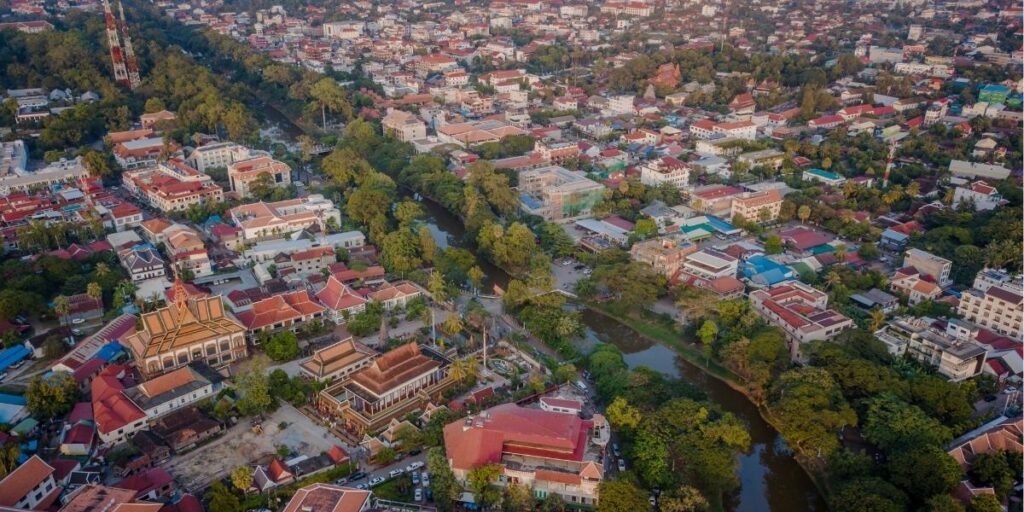 Que faire à Siem Reap au Cambodge ?
