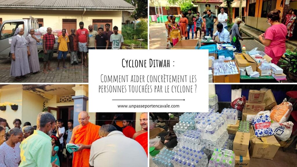 Inondations au Sri Lanka : Comment aider les personnes impactées