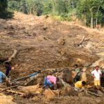 Inondations au Sri Lanka en 2025