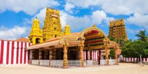 Ou aller au nord du Sri Lanka ?