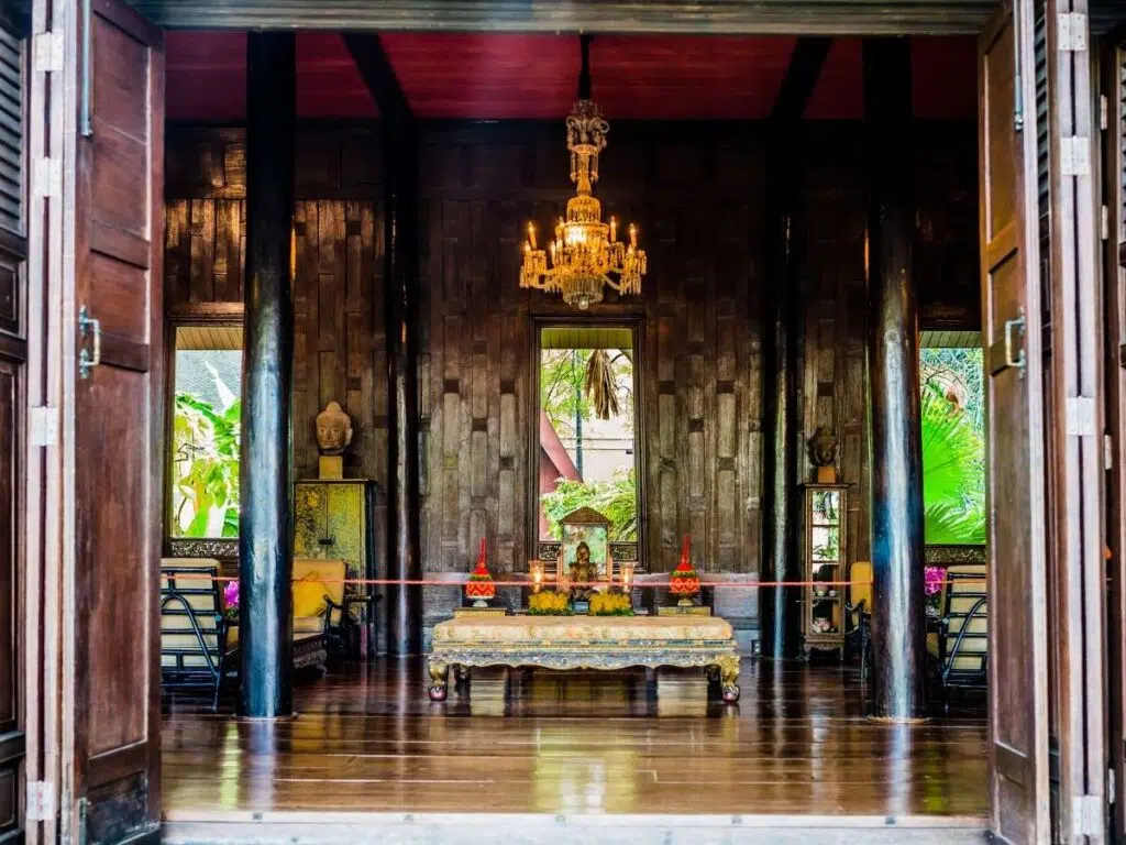 La maison de Jim Thompson