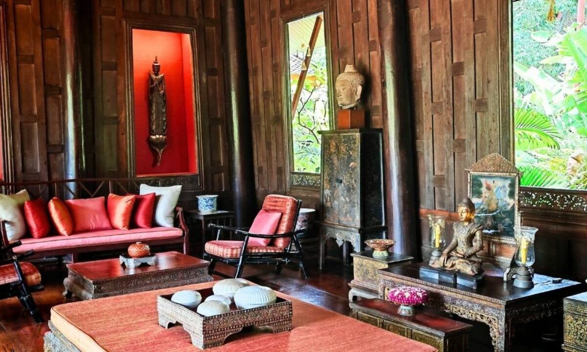 Visiter la Maison de Jim Thompson à Bangkok : Le guide complet, image size:1200x720
