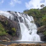 Le parc des Hortons Plains au Sri Lanka