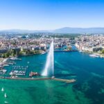 Genève en été