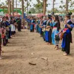 l'ethnie des hmongs au laos