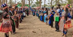 l'ethnie des hmongs au laos