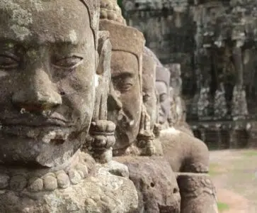 Cambodge - Histoire