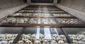 l'histoire du cambodge et les killing fields