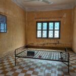 La prison s21 au Cambodge