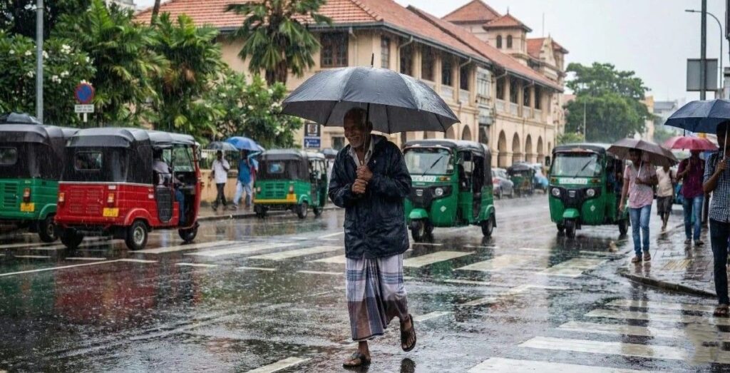 Erreurs à ne pas faire au Sri Lanka ? Ne pas tenir compte de la mousson